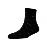 Men's AL025 Pack of 3 Ankle Socks